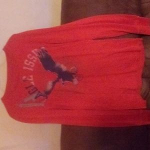 American Eagle Long Sleeve Tee Shirt Size Medium